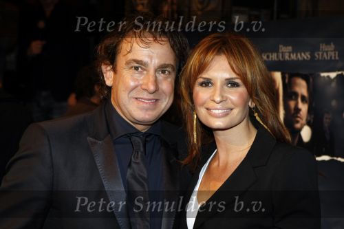 Amsterdam 26 oktober 2009
Premiere terug naar de kust in Tuschinski. Marco en Leontine Borsato
Peter Smulders bv