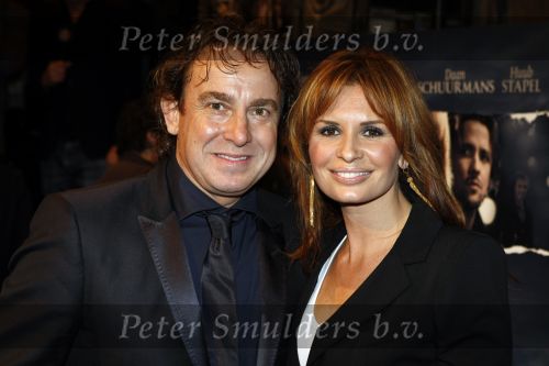 Amsterdam 26 oktober 2009
Premiere terug naar de kust in Tuschinski. Marco en Leontine Borsato
Peter Smulders bv