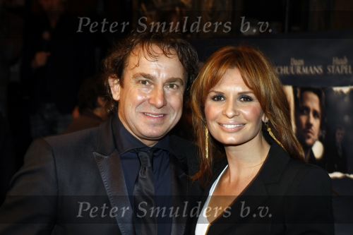 Amsterdam 26 oktober 2009
Premiere terug naar de kust in Tuschinski. Marco en Leontine Borsato
Peter Smulders bv