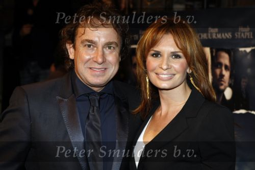 Amsterdam 26 oktober 2009
Premiere terug naar de kust in Tuschinski. Marco en Leontine Borsato
Peter Smulders bv