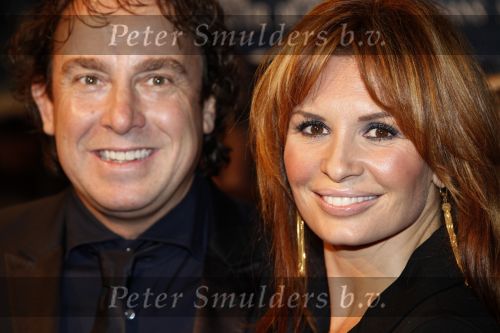 Amsterdam 26 oktober 2009
Premiere terug naar de kust in Tuschinski. Marco en Leontine Borsato
Peter Smulders bv
