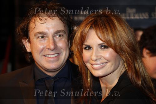 Amsterdam 26 oktober 2009
Premiere terug naar de kust in Tuschinski. Marco en Leontine Borsato
Peter Smulders bv