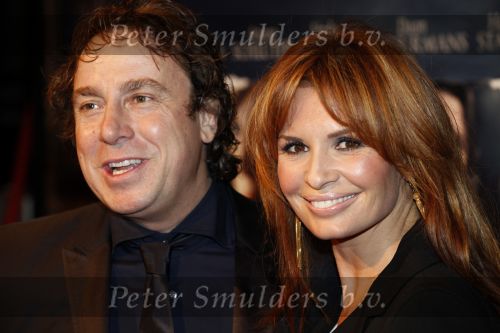 Amsterdam 26 oktober 2009
Premiere terug naar de kust in Tuschinski. Marco en Leontine Borsato
Peter Smulders bv