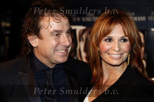 Amsterdam 26 oktober 2009
Premiere terug naar de kust in Tuschinski. Marco en Leontine Borsato
Peter Smulders bv