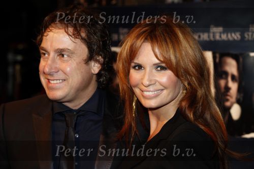Amsterdam 26 oktober 2009
Premiere terug naar de kust in Tuschinski. Marco en Leontine Borsato
Peter Smulders bv