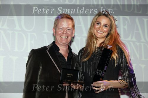 Amsterdam 29 oktober 2009
Beaumonde awards in het Amstel hotel. Lieke v Lexmond
Peter Smulders bv