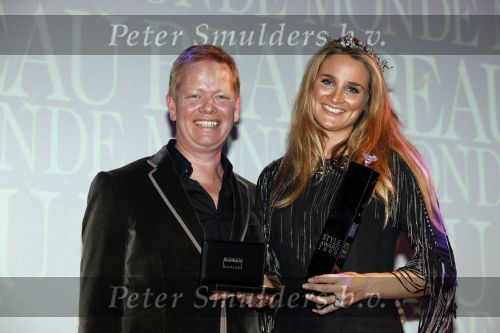 Amsterdam 29 oktober 2009
Beaumonde awards in het Amstel hotel. Lieke v Lexmond
Peter Smulders bv