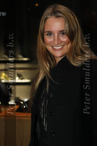 Amsterdam 22 oktober 2009
Opening schoenenzaak united Nude in Amsterdam. Lieke v Lexmond met zus
Peter Smulders bv