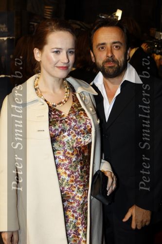 Amsterdam 26 oktober 2009
Premiere terug naar de kust in Tuschinski. Lies Visschedijk zwanger met man
Peter Smulders bv