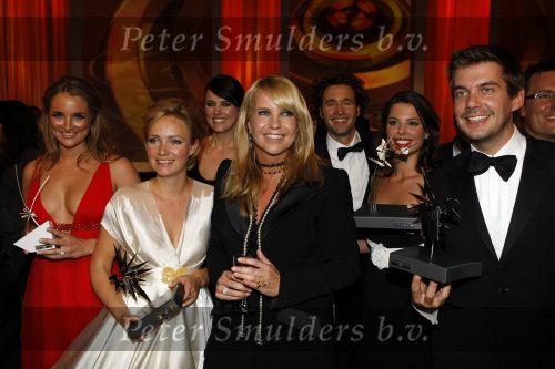 Amsterdam 23 oktober 2009
Televizierring 2009 in Carre in Amsterdam.
Peter Smulders bv