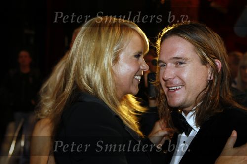 Amsterdam 23 oktober 2009
Televizierring 2009 in Carre in Amsterdam. Linda en Johnny de Mol
Peter Smulders bv
