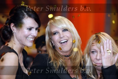Amsterdam 23 oktober 2009
Televizierring 2009 in Carre in Amsterdam. Linda de Mol met Susan Visser
Peter Smulders bv