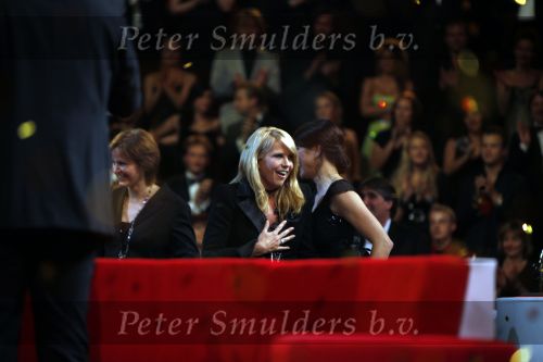 Amsterdam 23 oktober 2009
Televizierring 2009 in Carre in Amsterdam. Linda de Mol
Peter Smulders bv