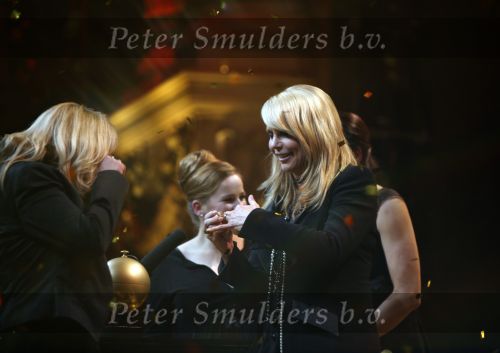 Amsterdam 23 oktober 2009
Televizierring 2009 in Carre in Amsterdam. Linda de Mol
Peter Smulders bv