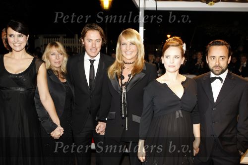 Amsterdam 23 oktober 2009
Televizierring 2009 in Carre in Amsterdam. Lies Visschedijk zwanger met man Linda de Mol met Jeroen Riebergen Will Koopman Susan Visser van Gooische vrouwen winnen de ring
Peter Smulders bv