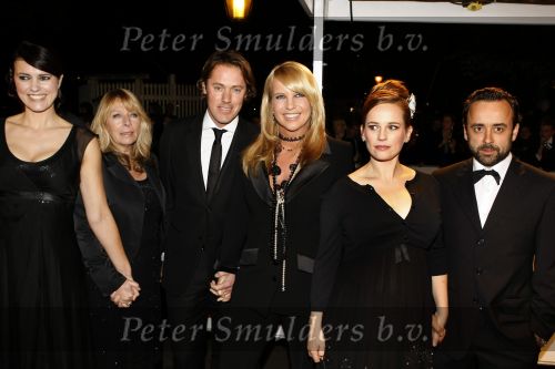 Amsterdam 23 oktober 2009
Televizierring 2009 in Carre in Amsterdam. Lies Visschedijk zwanger met man Linda de Mol met Jeroen Riebergen Will Koopman Susan Visser van Gooische vrouwen winnen de ring
Peter Smulders bv