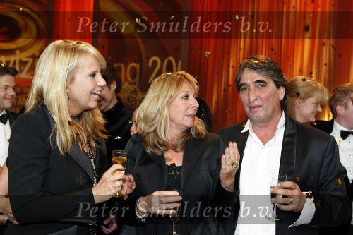 Amsterdam 23 oktober 2009
Televizierring 2009 in Carre in Amsterdam. Lies Visschedijk zwanger met man Linda de Mol met Jeroen Riebergen Will Koopman Susan Visser van Gooische vrouwen winnen de ring
Peter Smulders bv