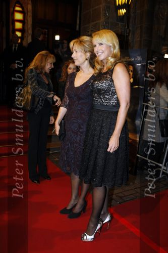 Amsterdam 26 oktober 2009
Premiere terug naar de kust in Tuschinski. Linda de Mol
Peter Smulders bv