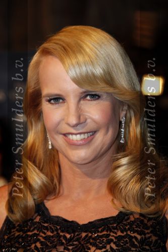 Amsterdam 26 oktober 2009
Premiere terug naar de kust in Tuschinski. Linda de Mol
Peter Smulders bv