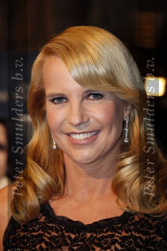Amsterdam 26 oktober 2009
Premiere terug naar de kust in Tuschinski. Linda de Mol
Peter Smulders bv