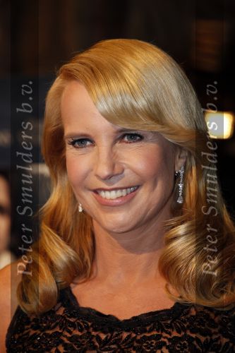 Amsterdam 26 oktober 2009
Premiere terug naar de kust in Tuschinski. Linda de Mol
Peter Smulders bv