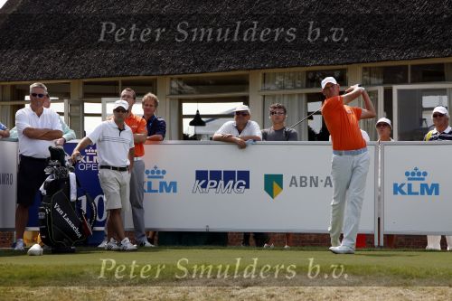 Zandvoort 28 september 2009
PRO Am KLM open met oa Maarten lafeber