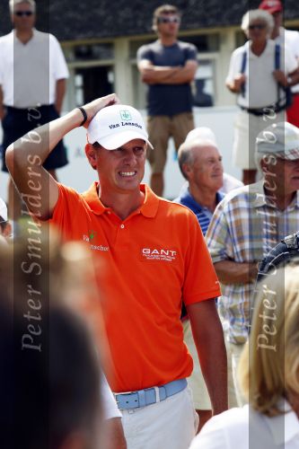 Zandvoort 28 september 2009
PRO Am KLM open met oa Maarten lafeber