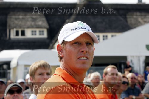Zandvoort 28 september 2009
PRO Am KLM open met oa Maarten lafeber