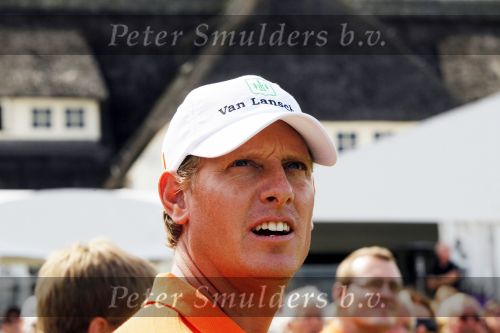 Zandvoort 28 september 2009
PRO Am KLM open met oa Maarten lafeber