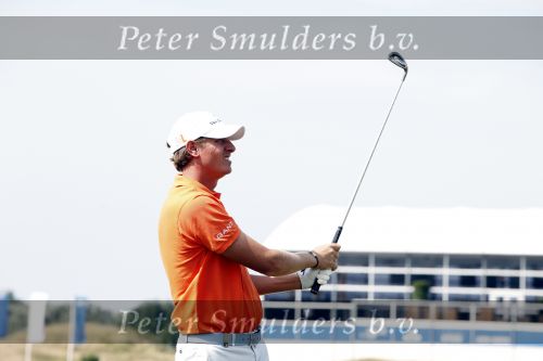 Zandvoort 28 september 2009
PRO Am KLM open met oa Maarten lafeber