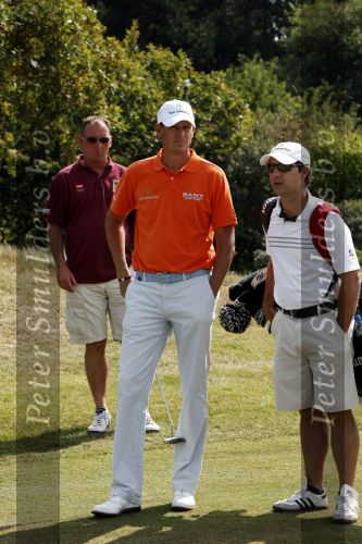 Zandvoort 28 september 2009
PRO Am KLM open met oa Maarten lafeber