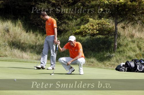 Zandvoort 28 september 2009
PRO Am KLM open met oa Maarten lafeber