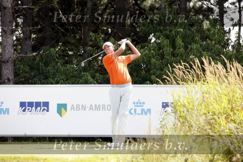 Zandvoort 28 september 2009
PRO Am KLM open met oa Maarten lafeber