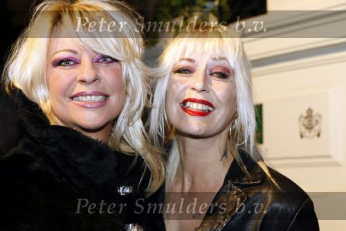 Amsterdam 29 oktober 2009
Beaumonde awards in het Amstel hotel. Manuela Kemp met Louise Schiffmacher
Peter Smulders bv