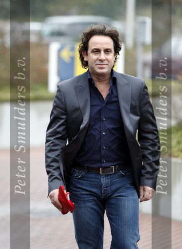 Purmerend 22 oktober 2009
Jan Smit wordt in het ziekenhuis van Purmerend opgezocht door zijn vriendin Liza Plat manager Jaap Buys collega Marco Borsato en vander Ruud Smit.
Peter Smulders bv
