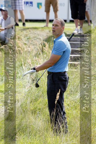 Zandvoort 28 september 2009
PRO Am KLM open met oa  Marco v Basten