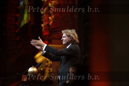 Amsterdam 23 oktober 2009
Televizierring 2009 in Carre in Amsterdam. Matthijs v Nieuwkerk
Peter Smulders bv