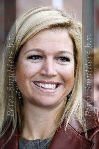 Utrecht 12 oktober 2009
Prinses Maxima op bezoek in Utrecht. Er is veel extra politie op de been.
Peter Smulders bv
