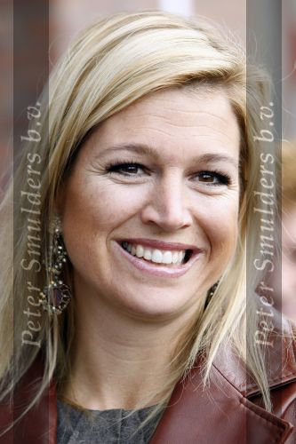 Utrecht 12 oktober 2009
Prinses Maxima op bezoek in Utrecht. Er is veel extra politie op de been.
Peter Smulders bv