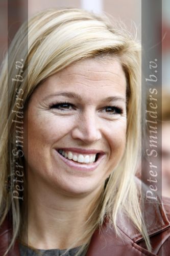 Utrecht 12 oktober 2009
Prinses Maxima op bezoek in Utrecht. Er is veel extra politie op de been.
Peter Smulders bv