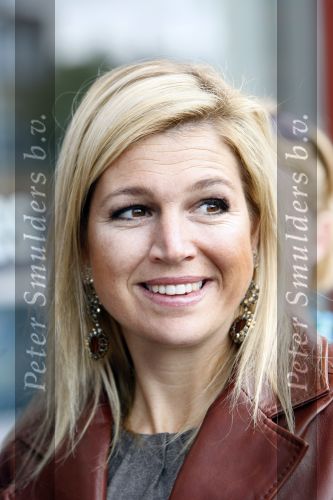 Utrecht 12 oktober 2009
Prinses Maxima op bezoek in Utrecht. Er is veel extra politie op de been.
Peter Smulders bv