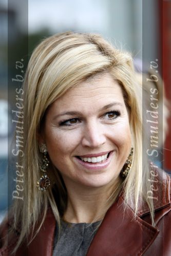 Utrecht 12 oktober 2009
Prinses Maxima op bezoek in Utrecht. Er is veel extra politie op de been.
Peter Smulders bv