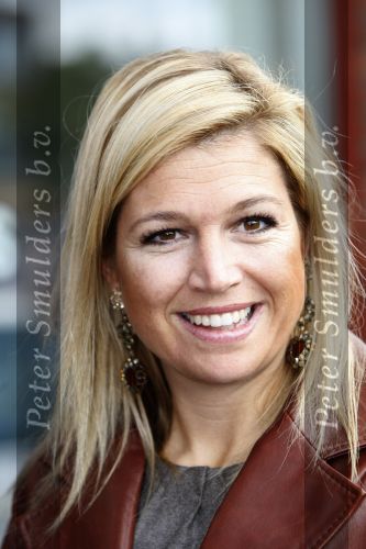 Utrecht 12 oktober 2009
Prinses Maxima op bezoek in Utrecht. Er is veel extra politie op de been.
Peter Smulders bv