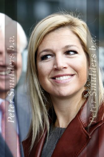 Utrecht 12 oktober 2009
Prinses Maxima op bezoek in Utrecht. Er is veel extra politie op de been.
Peter Smulders bv