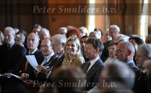 Apeldoorn 16 oktober 2009
Prinses Maxima opent tentoonstelling op paleis het Loo
Peter Smulders bv