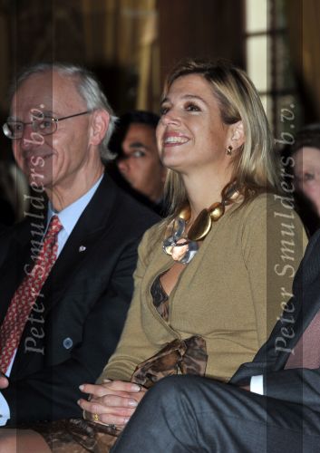 Apeldoorn 16 oktober 2009
Prinses Maxima opent tentoonstelling op paleis het Loo
Peter Smulders bv