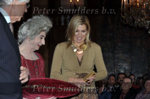 Apeldoorn 16 oktober 2009
Prinses Maxima opent tentoonstelling op paleis het Loo
Peter Smulders bv