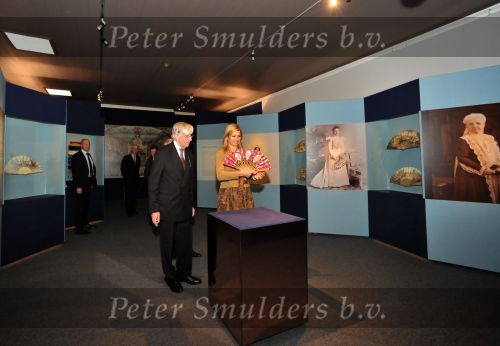 Apeldoorn 16 oktober 2009
Prinses Maxima opent tentoonstelling op paleis het Loo
Peter Smulders bv