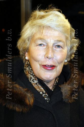 Amsterdam 24 oktober 2009
Premiere Musical over Nelson mandela in carre. Mevr v Loon de la bouchere
Peter Smulders bv