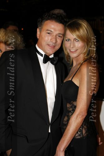 Amsterdam 23 oktober 2009
Televizierring 2009 in Carre in Amsterdam. Milika Peterzon met vriend Jurgen Smit
Peter Smulders bv